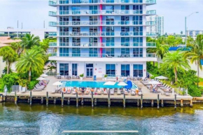 Apartamento 1B 1B en Miami Beach 2804A